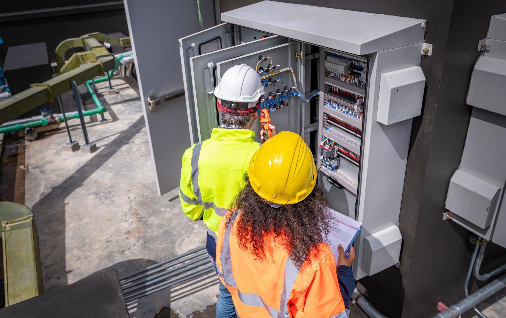 Commissioning & Startup
