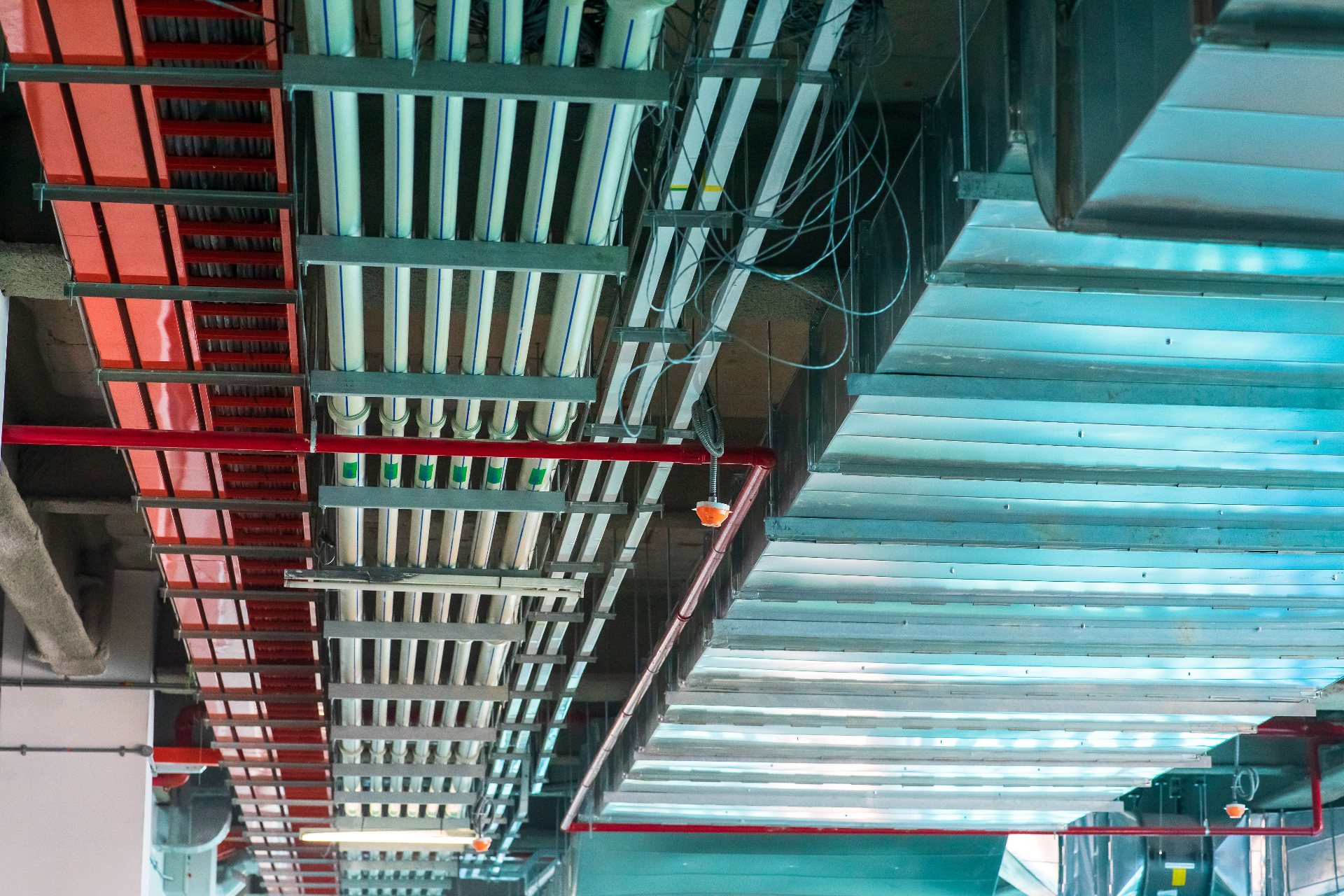 Electrical Installation & Controls Integration