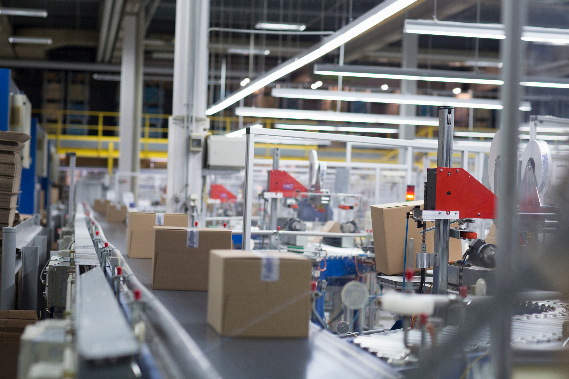 Industrial Manufacturing