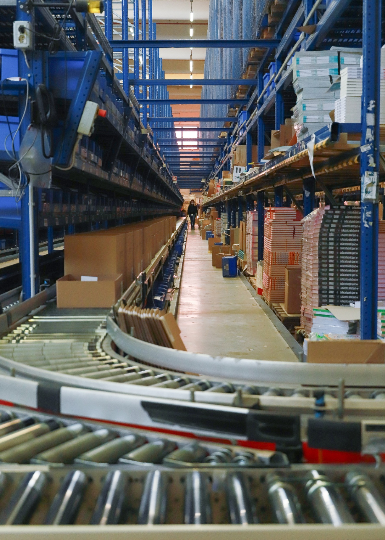 Materials Handling & Logistics