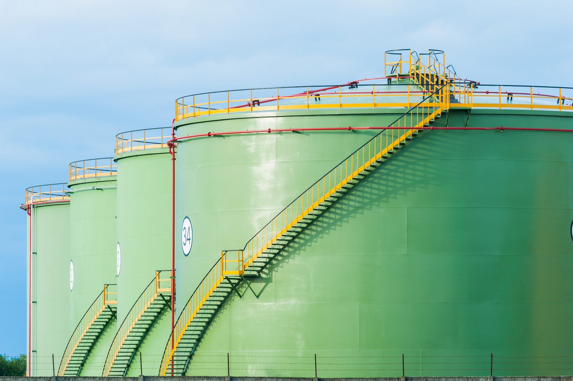 Oil & Gas