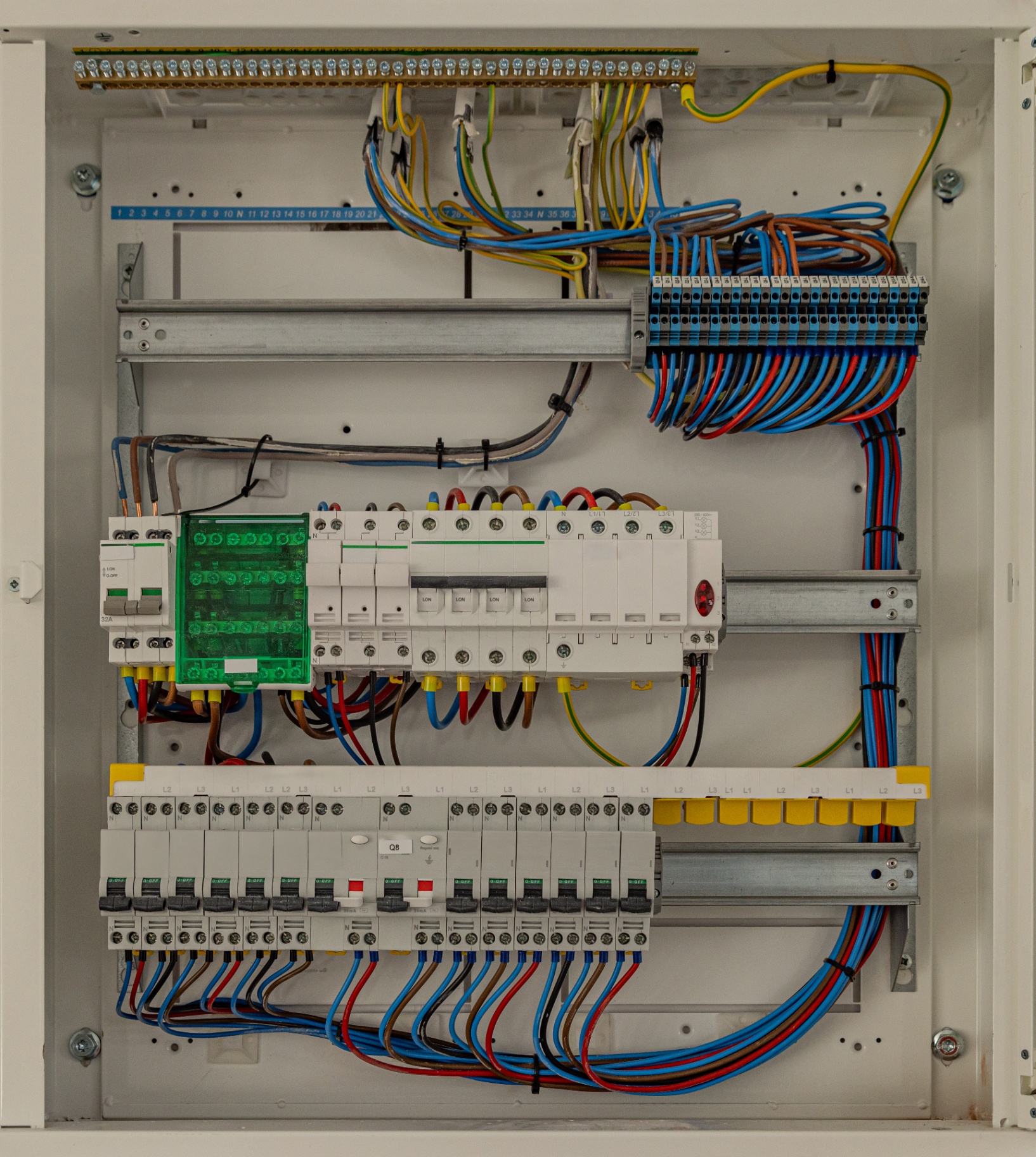 Panel Fabrication