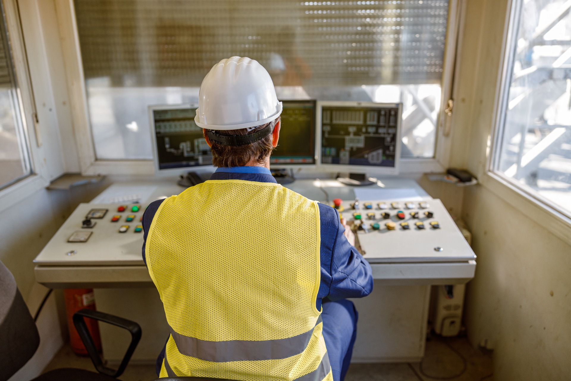 Process Controls Engineering